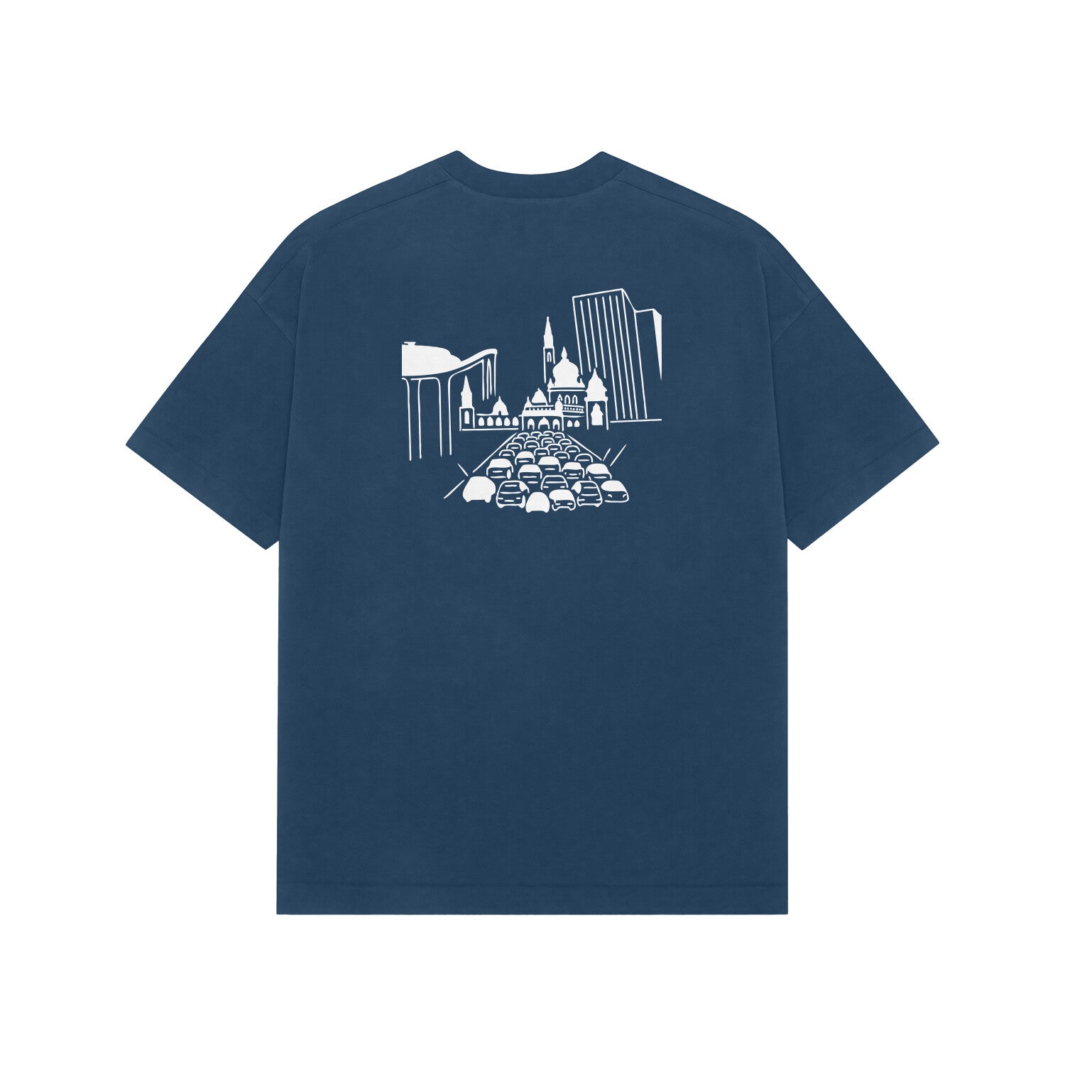 Bangalore Girl Premium Oversized Tshirt-Snapper Choice