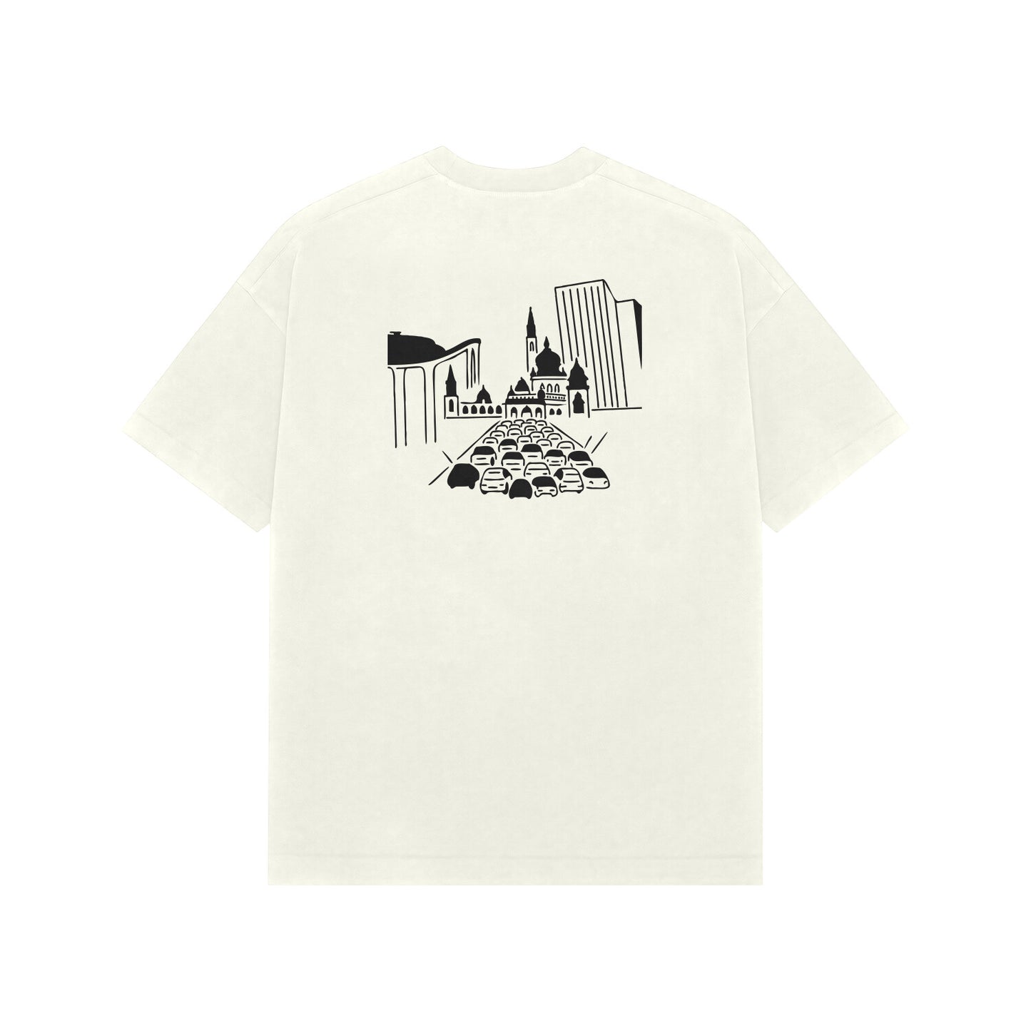 Bangalore Girl Premium Oversized Tshirt-Snapper Choice