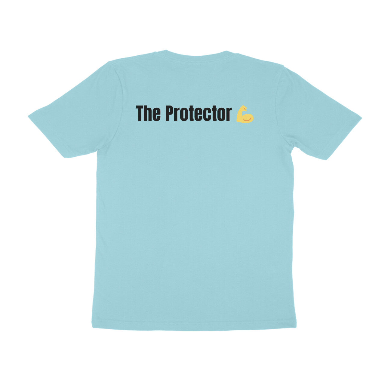 Bada Bhai - The Protector (Big Brother) tshirt-Snapper Choice