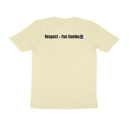 Bade Chacha - Respect + Fun Combo (Elder Uncle) tshirt-Snapper Choice