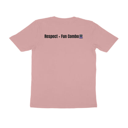 Bade Chacha - Respect + Fun Combo (Elder Uncle) tshirt-Snapper Choice