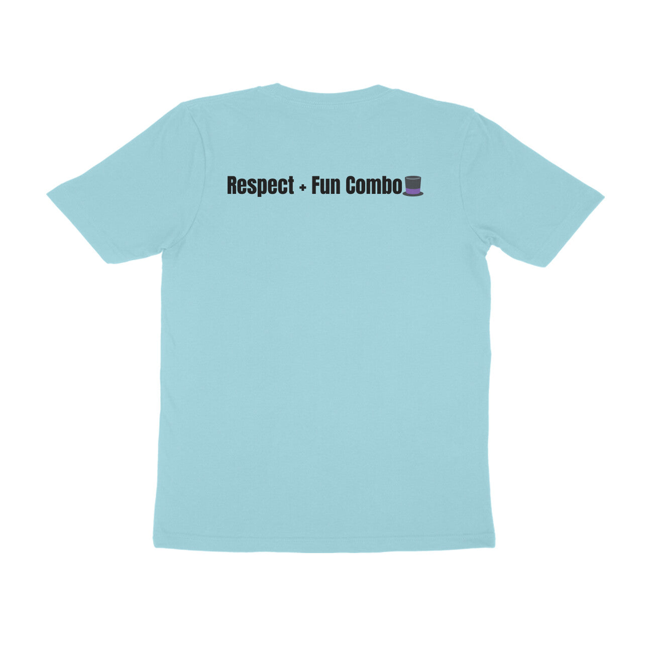 Bade Chacha - Respect + Fun Combo (Elder Uncle) tshirt-Snapper Choice
