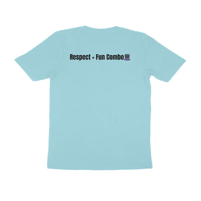 Bade Chacha - Respect + Fun Combo (Elder Uncle) tshirt-Snapper Choice