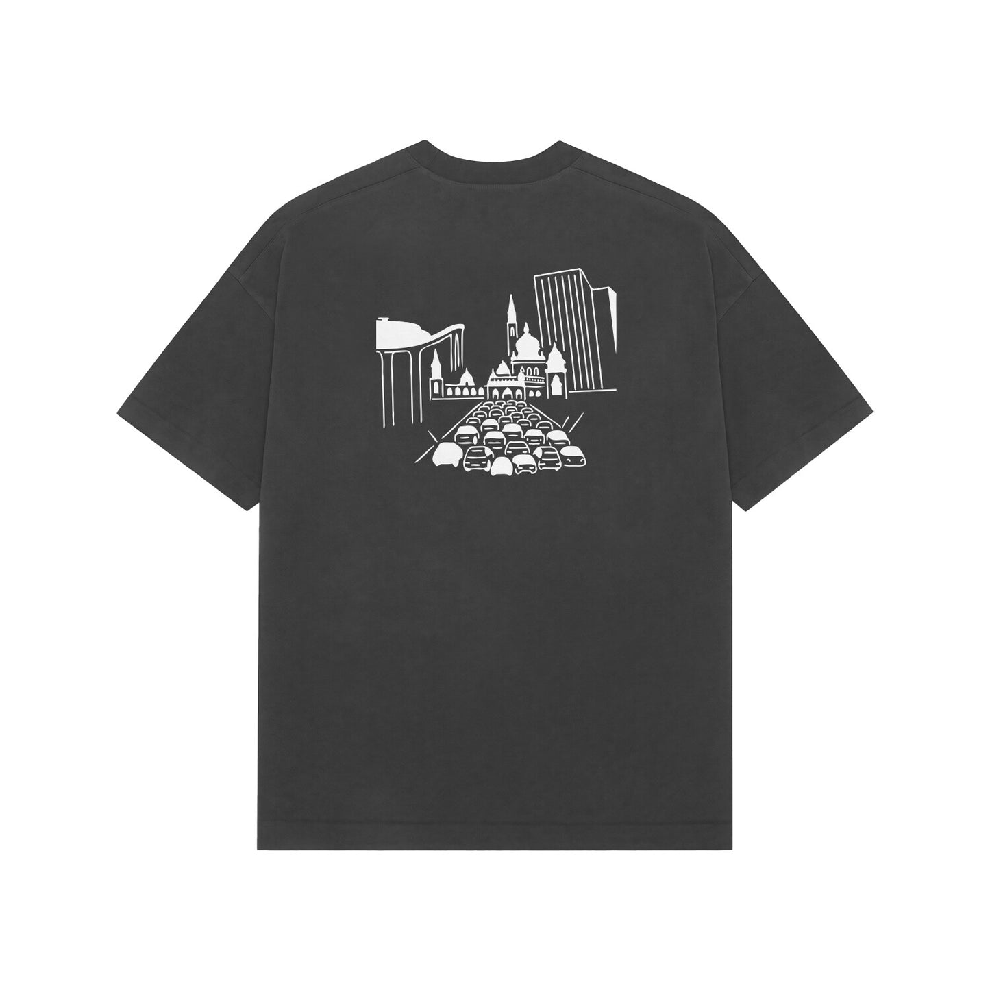 Bangalore boy Premium Oversized t-shirt-Snapper Choice
