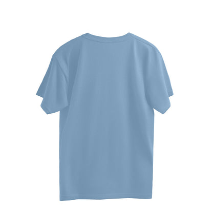 beach oversized tshirt-Snapper Choice