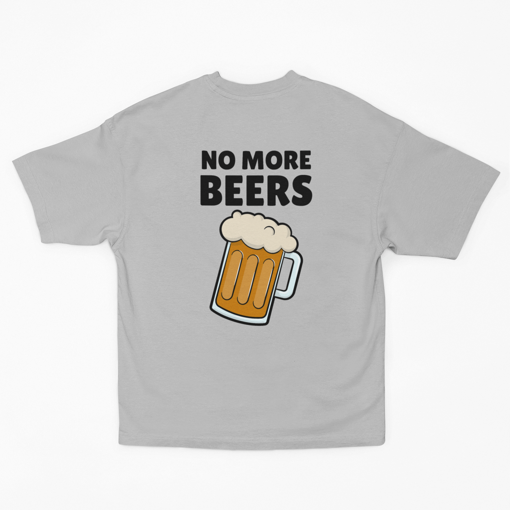 Beer Oversized t-shirt-Snapper Choice