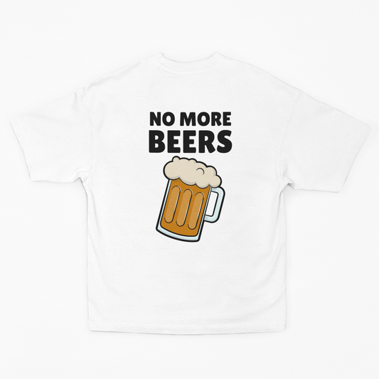 Beer Oversized t-shirt-Snapper Choice