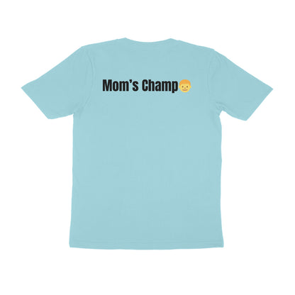 Beta - Moms Champ (Son) tshirt-Snapper Choice