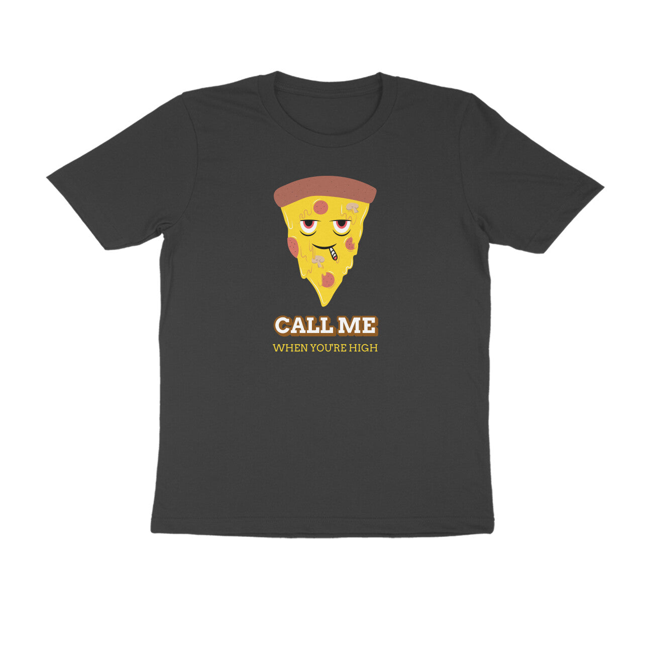 Call me Men's t-shirt-Black-Snapper Choice