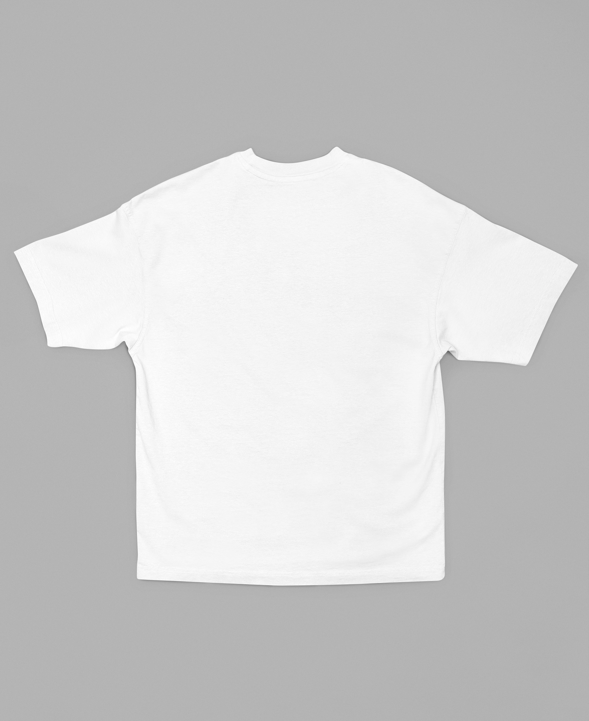 Calm Aadmi Oversized t-shirt-Snapper Choice