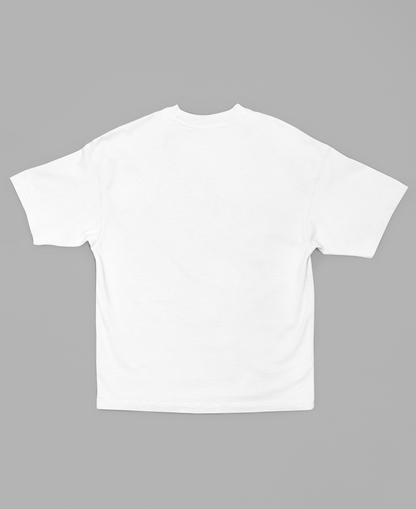 Calm Aadmi Oversized t-shirt-Snapper Choice