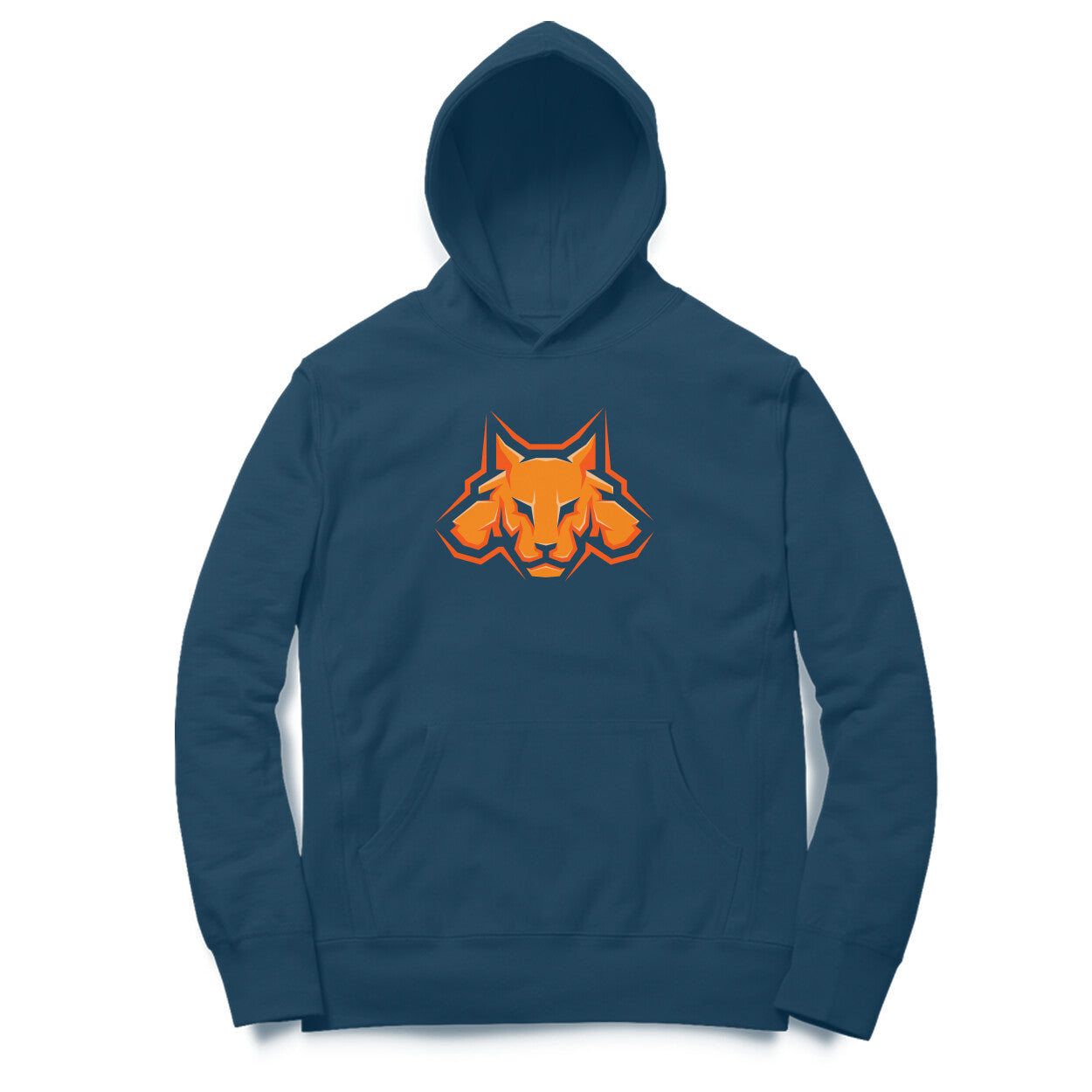 Cerberus Hoodie-Navy Blue-Snapper Choice