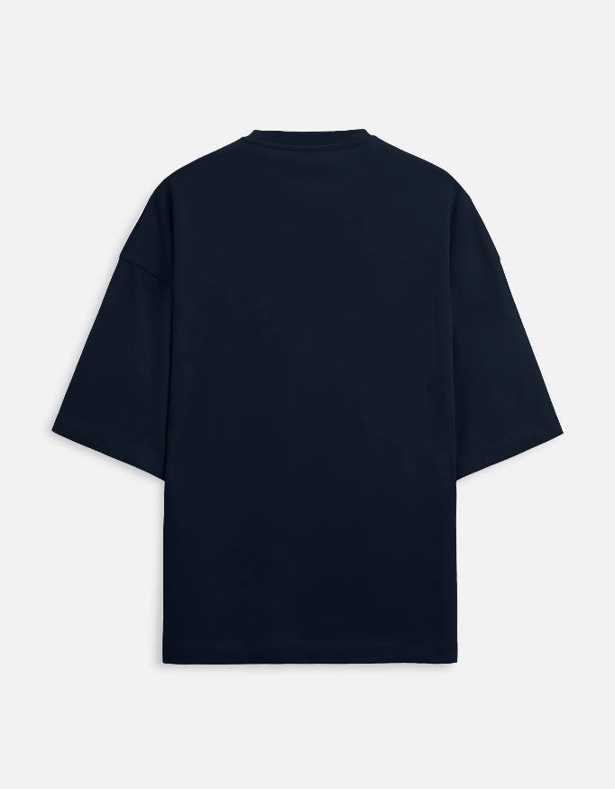 Cinephile Rating Unisex Terry Oversized Tee-Snapper Choice