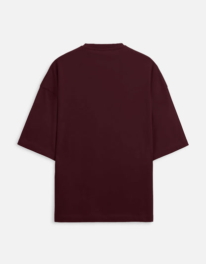 Cinephile Rating Unisex Terry Oversized Tee-Snapper Choice