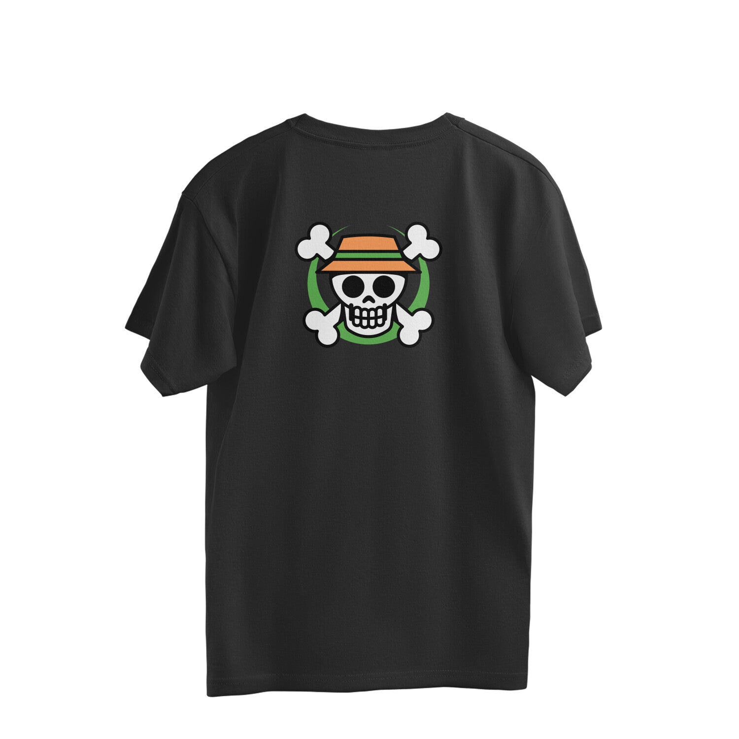 Conqueror Oversized tshirt-Snapper Choice