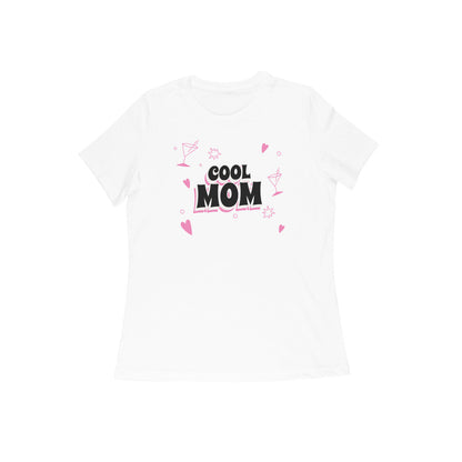 Cool Mom women's t-shirt-White-Snapper Choice