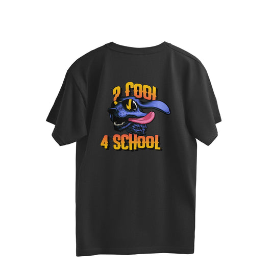 Cool Oversized t-shirt-Snapper Choice