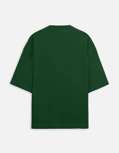 Crumbs on my tshirt Unisex Terry Oversized Tee-Snapper Choice