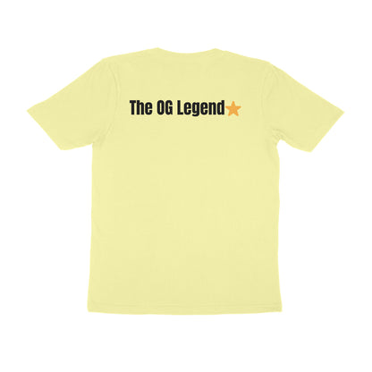 Dada - The Legend OG ( Grandfather) tshirt-Snapper Choice