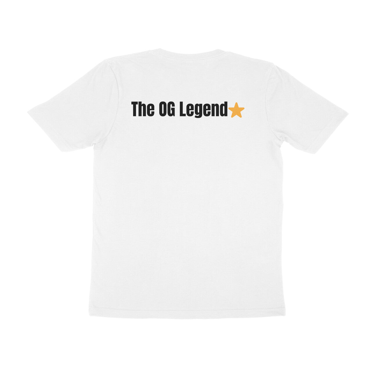 Dada - The Legend OG ( Grandfather) tshirt-Snapper Choice