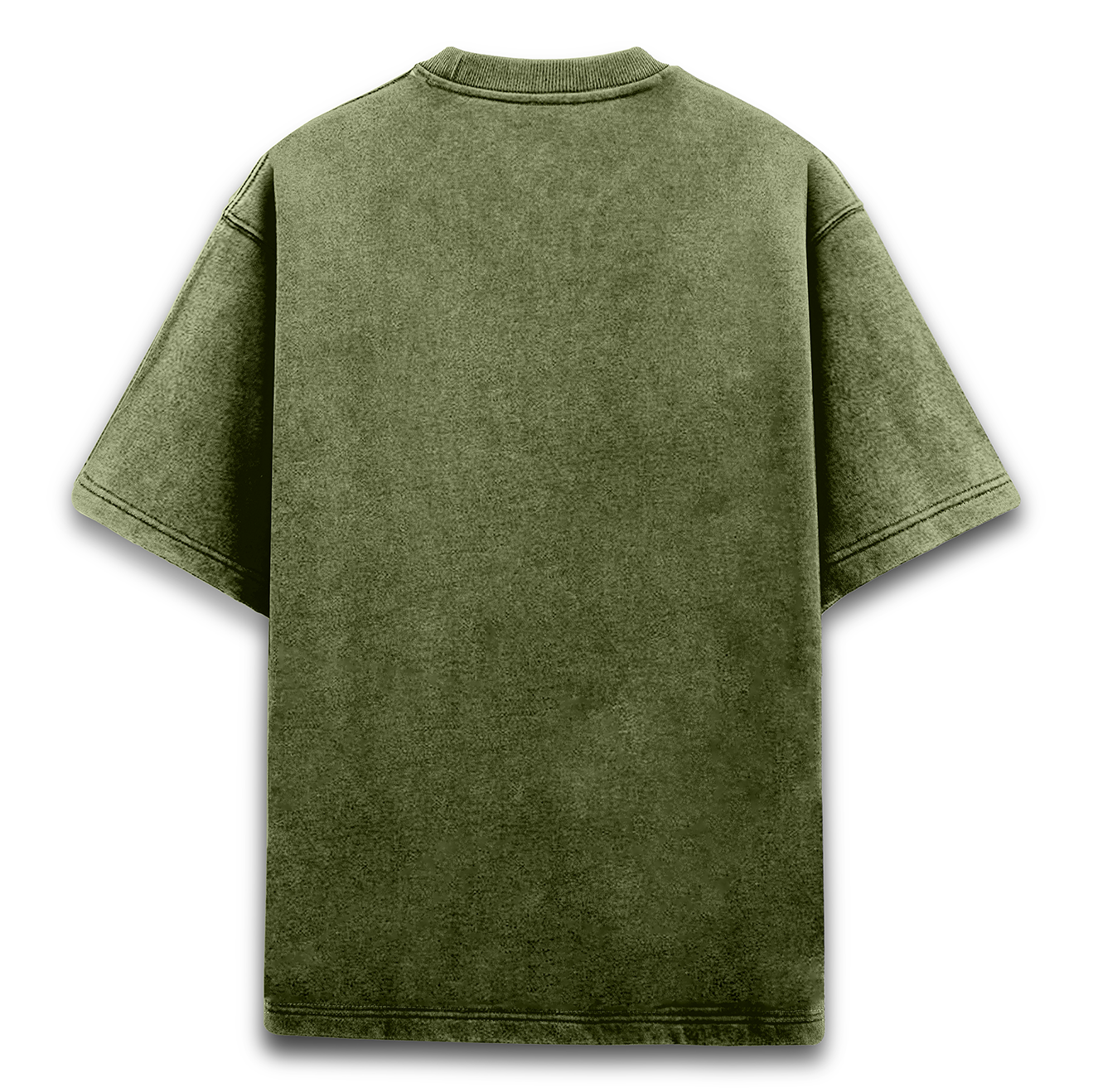 Deep Roots Acid wash Oversized t-shirt-Snapper Choice