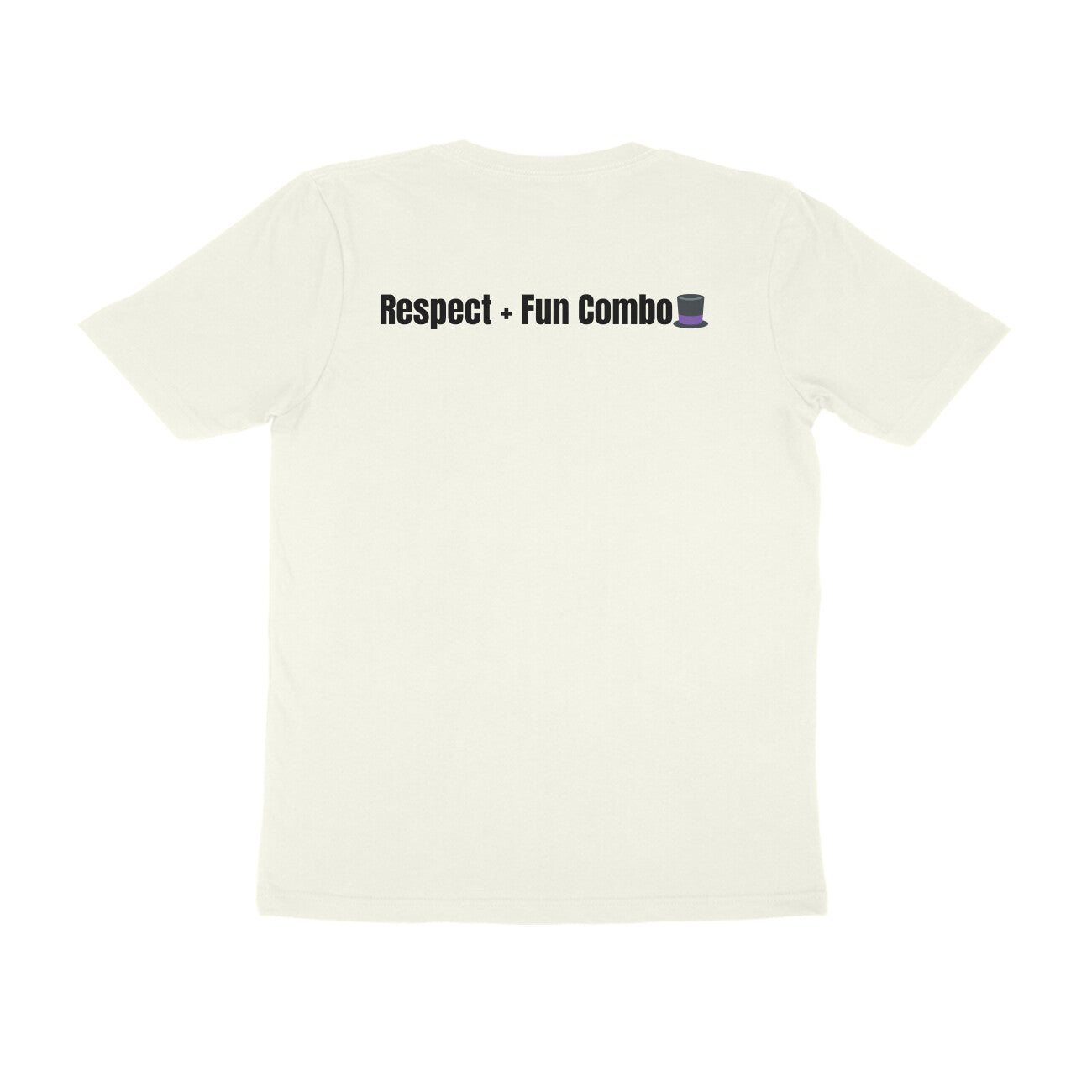 Doddappa - Respect + Fun Combo (Elder Uncle) tshirt-Snapper Choice