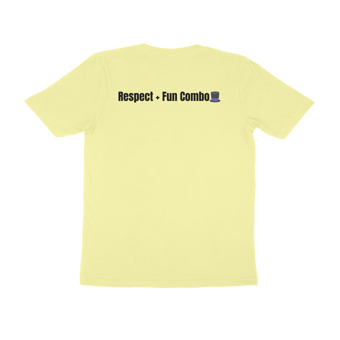 Doddappa - Respect + Fun Combo (Elder Uncle) tshirt-Snapper Choice