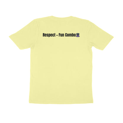 Doddappa - Respect + Fun Combo (Elder Uncle) tshirt-Snapper Choice