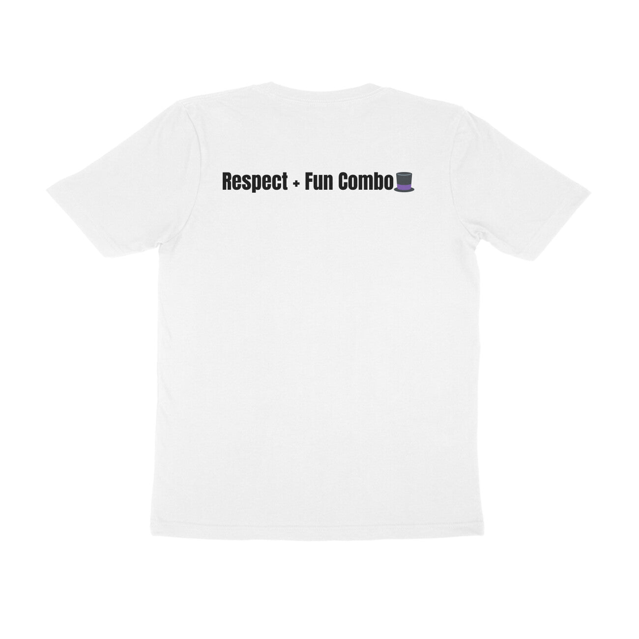Doddappa - Respect + Fun Combo (Elder Uncle) tshirt-Snapper Choice