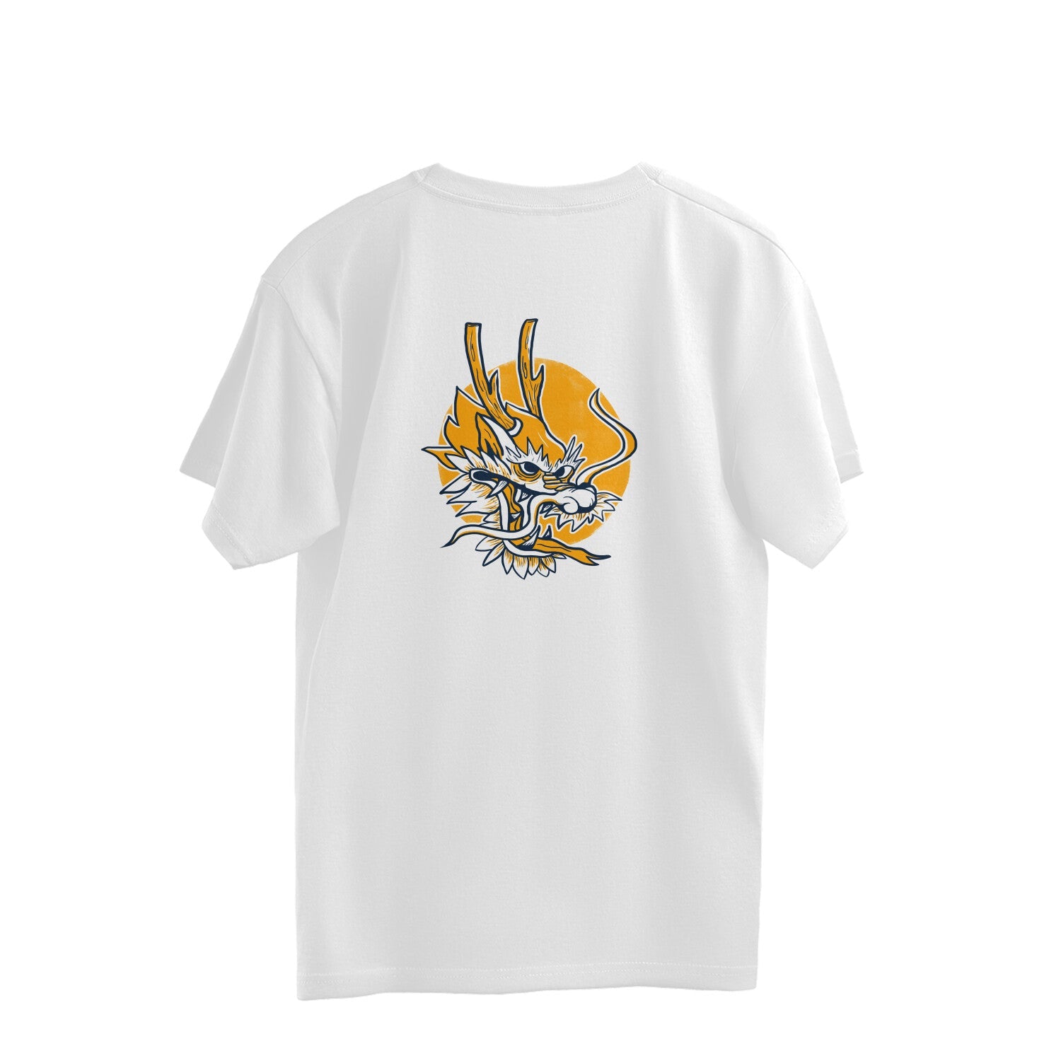 Dragon Unisex Oversized T-Shirt-Snapper Choice