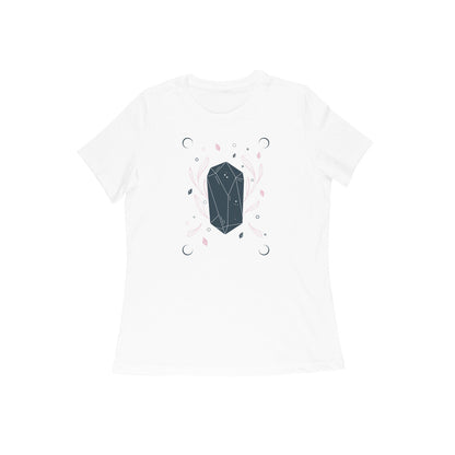 Esoteric women's t-shirt-White-Snapper Choice