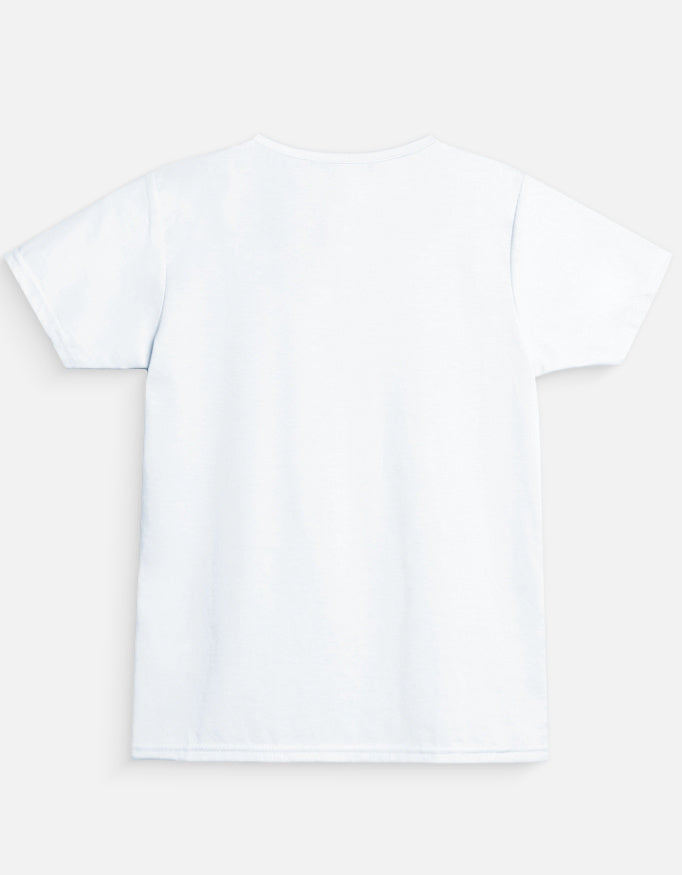 Extra Hot Girl's Crew Neck T-Shirt-Snapper Choice