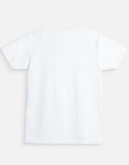 Extra Hot Girl's Crew Neck T-Shirt-Snapper Choice