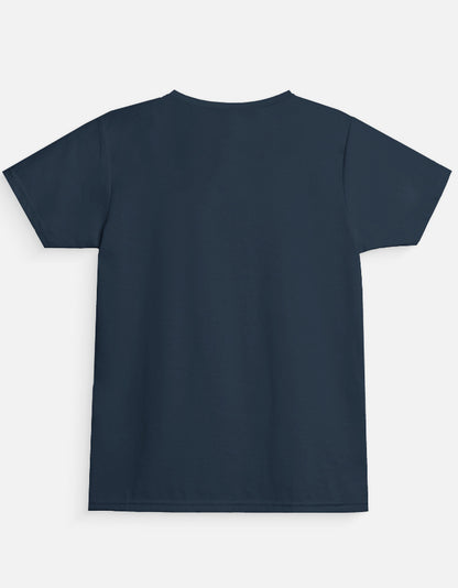 Extra Hot Girl's Crew Neck T-Shirt-Snapper Choice