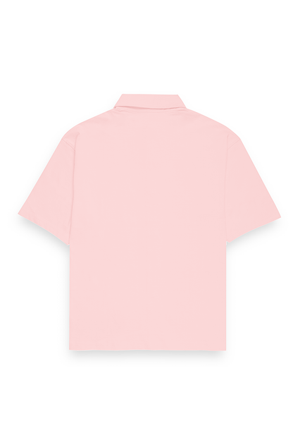 Fresh life Oversized Shirt-Snapper Choice