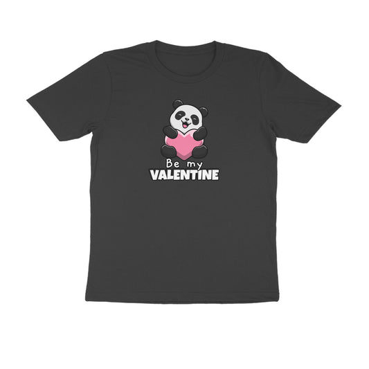 Valentine edition Men's Tshirt Black - Snapper Choice