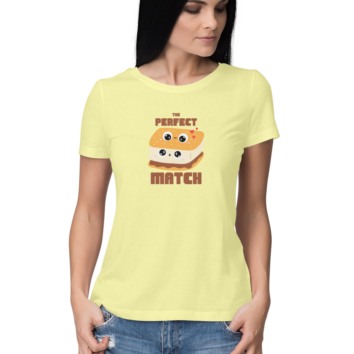 The perfect match Women's Tshirt - Snapper Choice