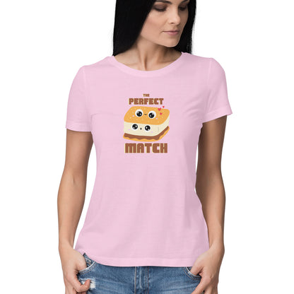 The perfect match Women's Tshirt - Snapper Choice