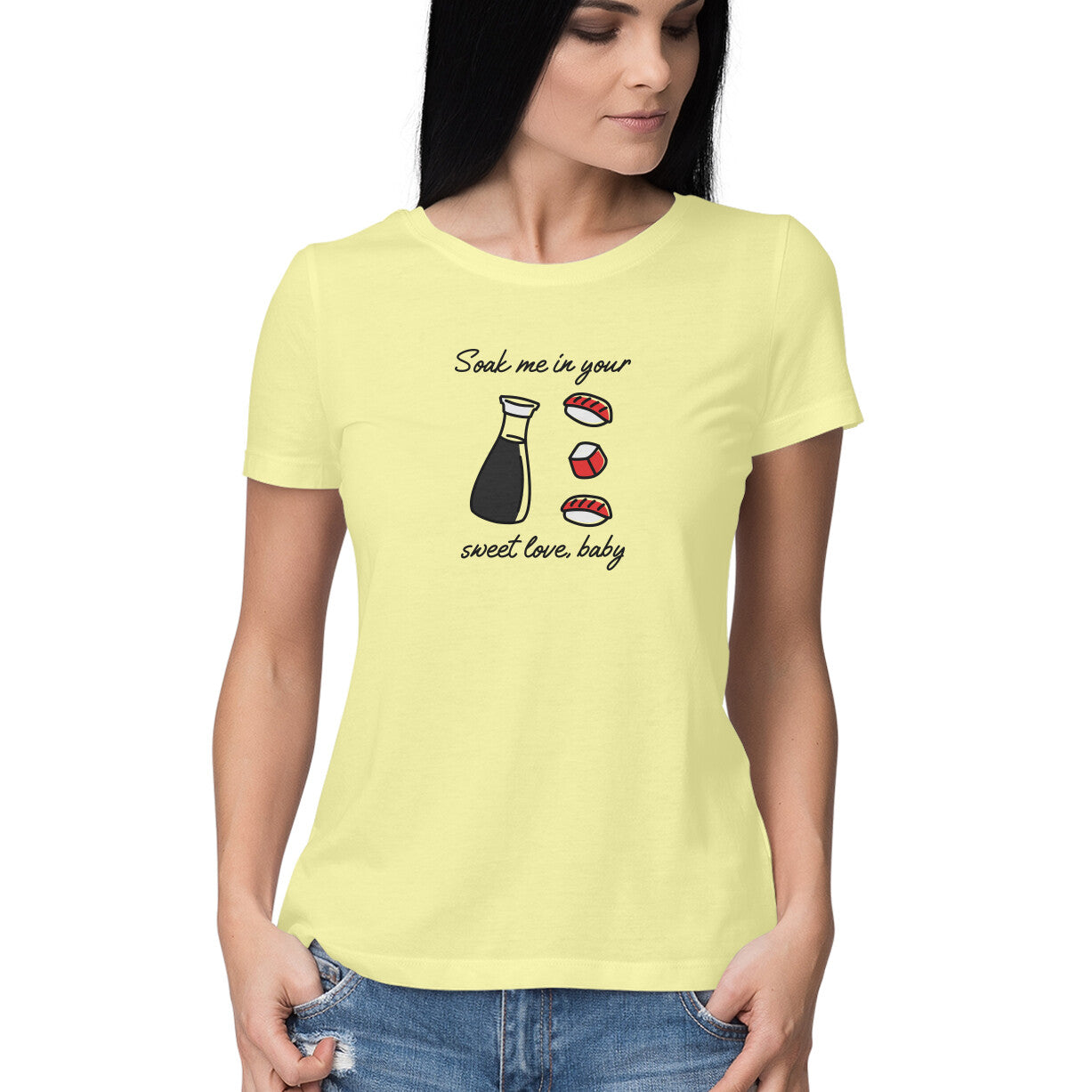 Sweet Love Women's tshirt - Snapper Choice