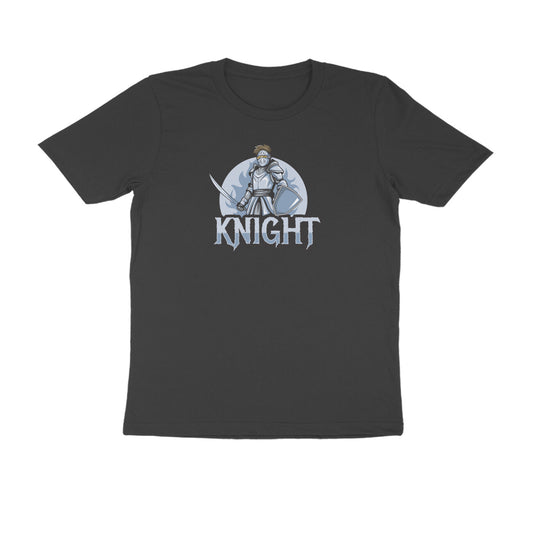 Knight Men's tshirt Black - Snapper Choice