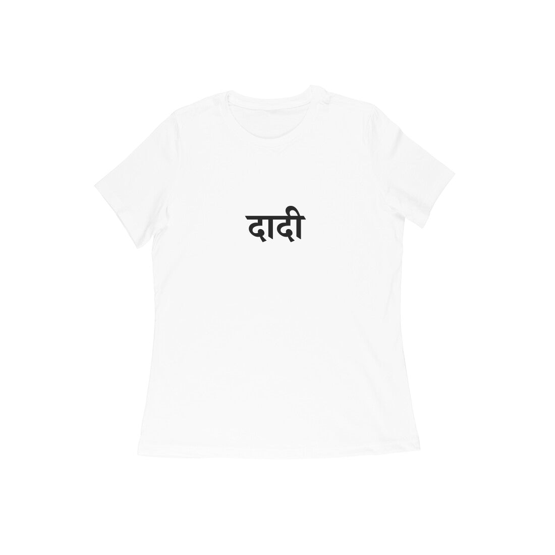 Dadi - The CEO of Love (Grandmother) tshirt-White-Snapper Choice