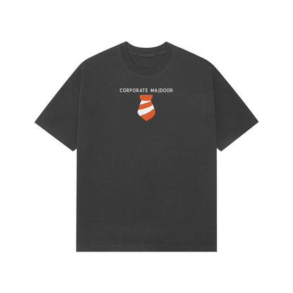 Corporate Majdoor Premium Oversized tshirt