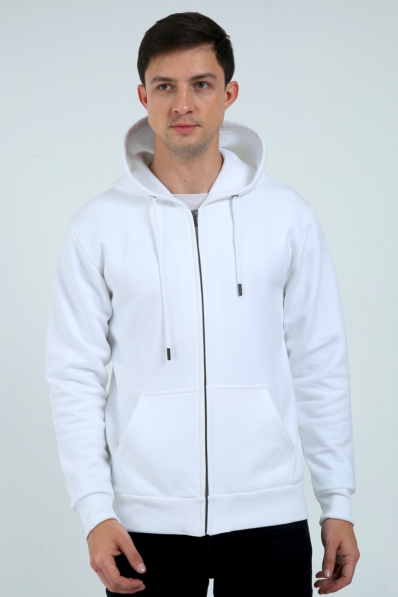 Good Things Take Time Zip Hoodie-Snapper Choice