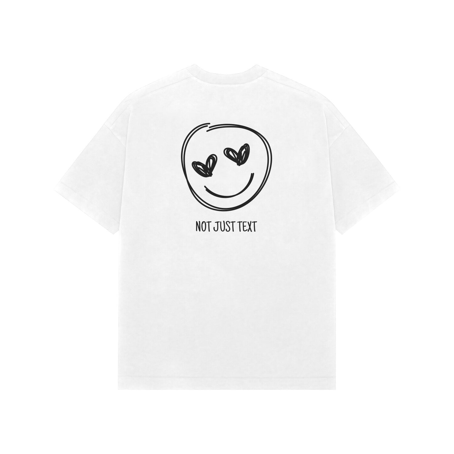 I Hate Tshirt With Just Text Premium Oversized tshirt-Snapper Choice