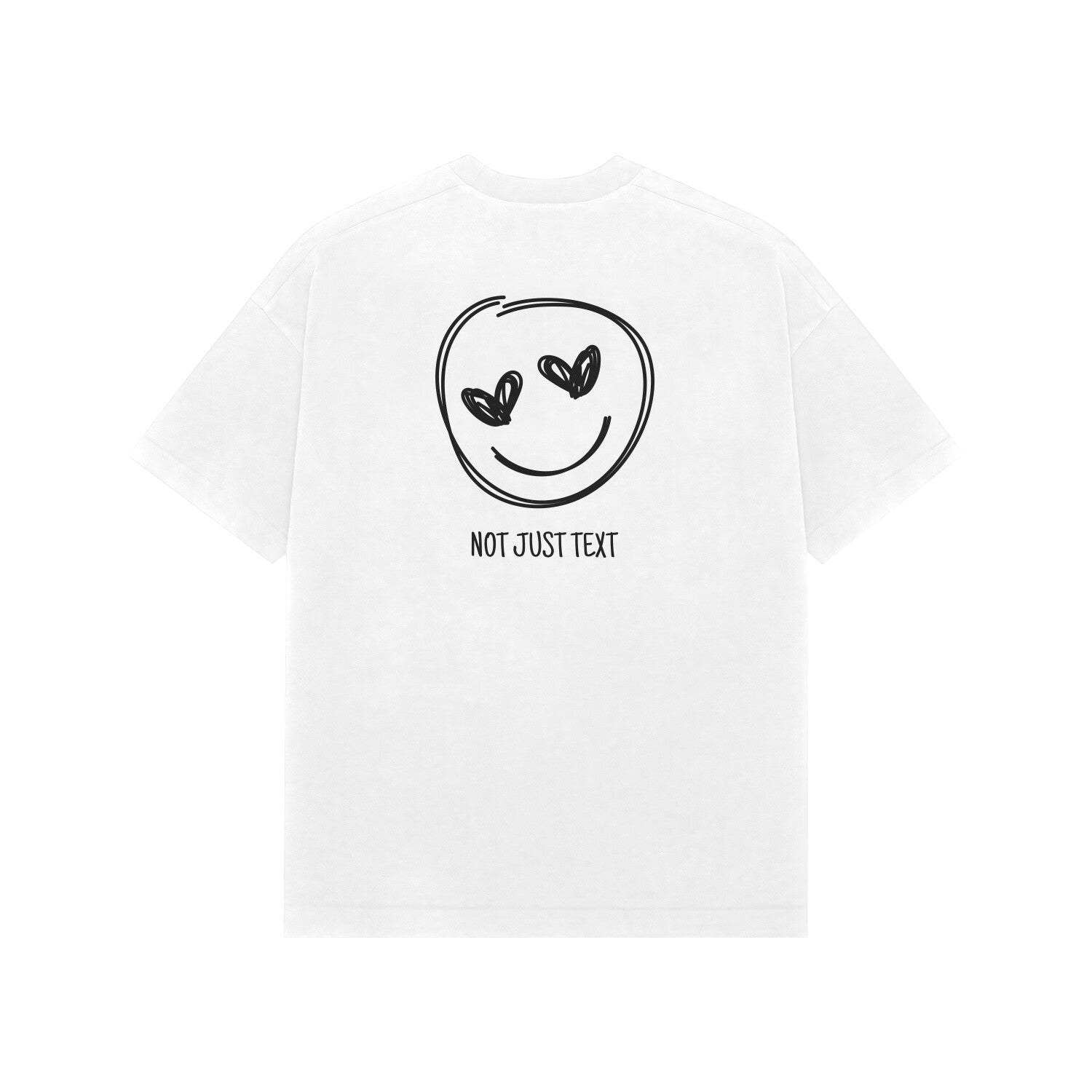 I Hate Tshirt With Just Text Premium Oversized tshirt-Snapper Choice