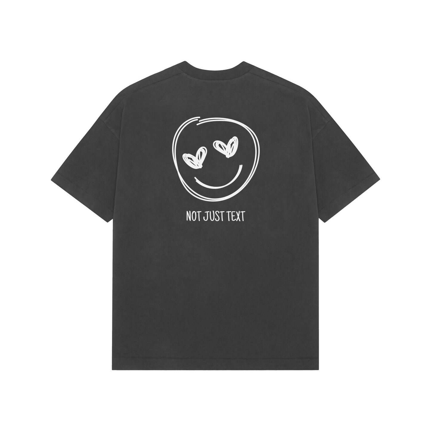 I Hate Tshirt With Just Text Premium Oversized tshirt-Snapper Choice