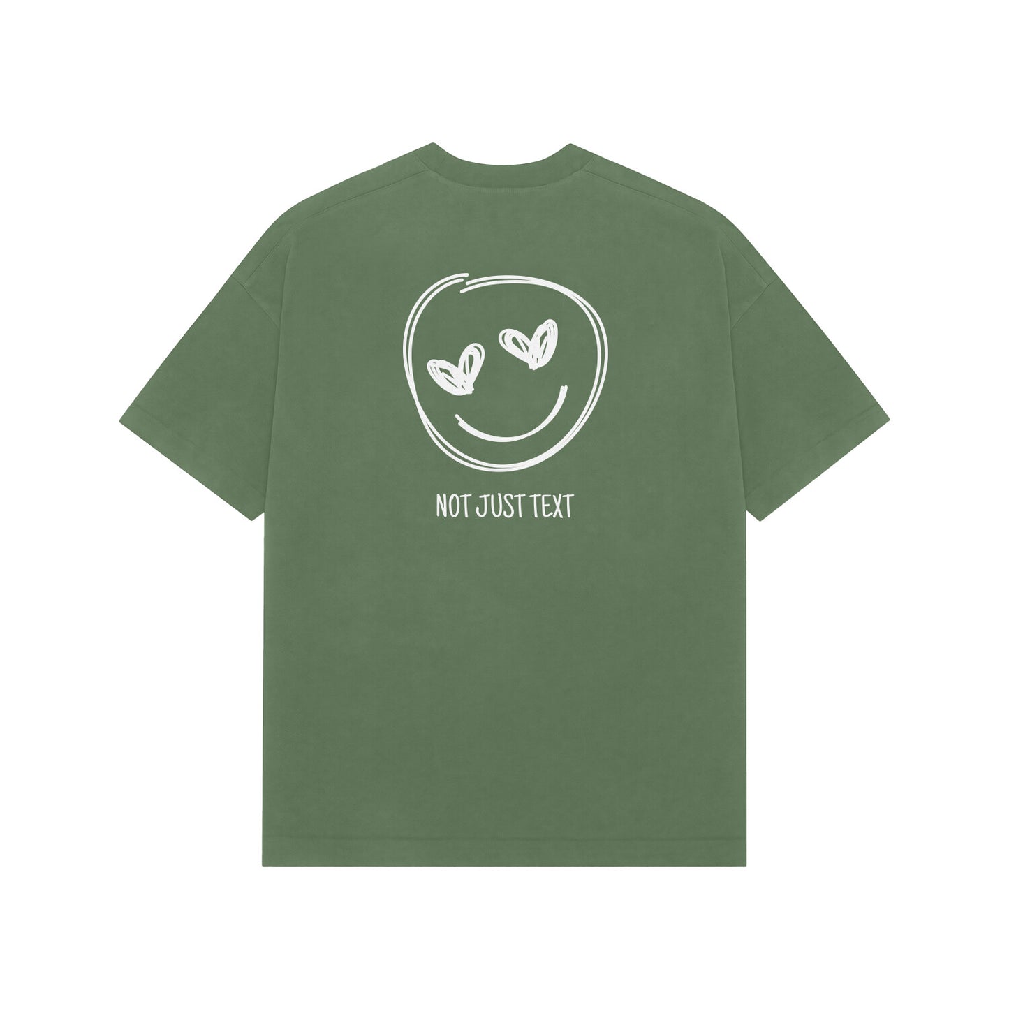I Hate Tshirt With Just Text Premium Oversized tshirt-Snapper Choice