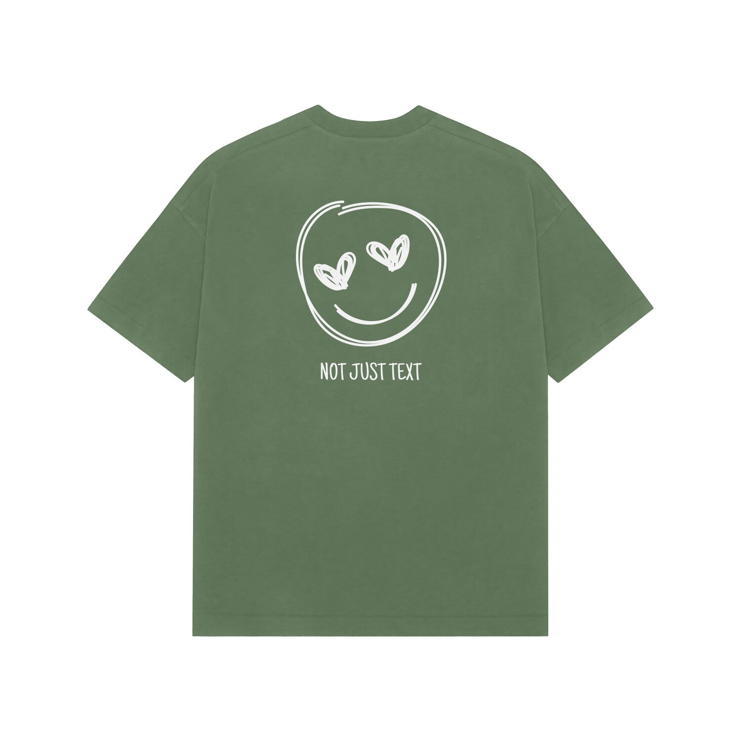 I Hate Tshirt With Just Text Premium Oversized tshirt-Snapper Choice