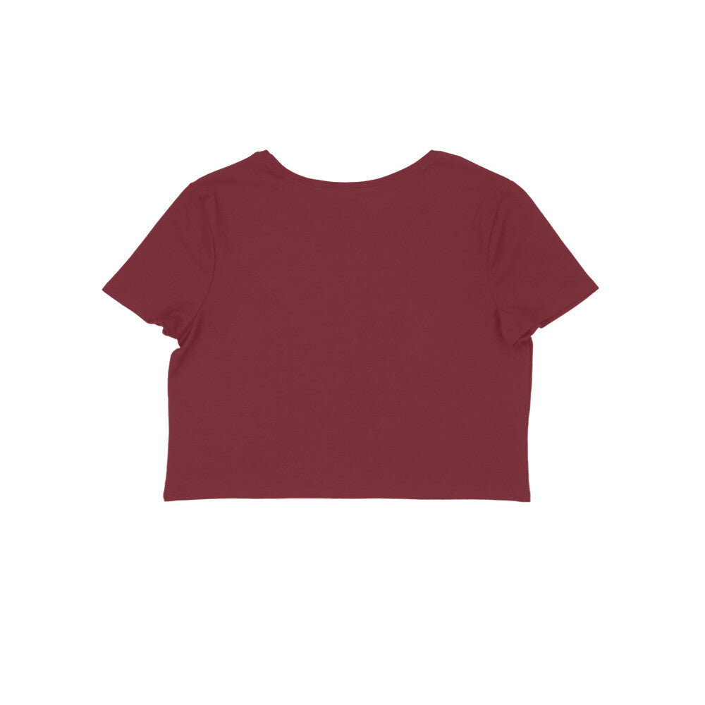 Just Kiln it crop top-Snapper Choice