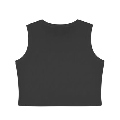 Kaleshi aurat Crop tank top-Snapper Choice